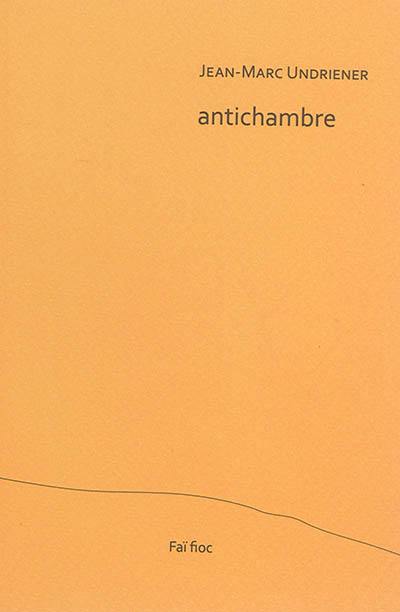 Antichambre