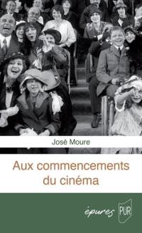 Aux commencements du cinéma