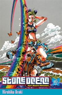 Stone ocean : Jojo's bizarre adventure. Vol. 16