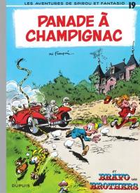 Spirou et Fantasio. Vol. 19. Panade à Champignac