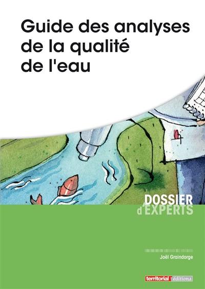 Guide des analyses de la qualité de l'eau