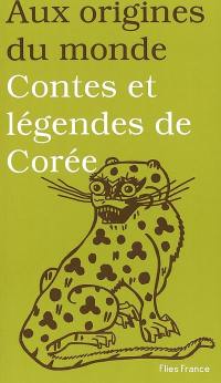 Contes et légendes de Corée