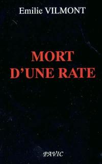 Mort d'une rate