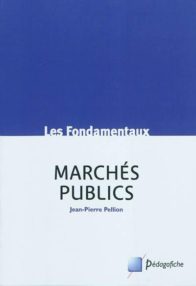 Marchés publics