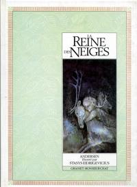 La reine des neiges