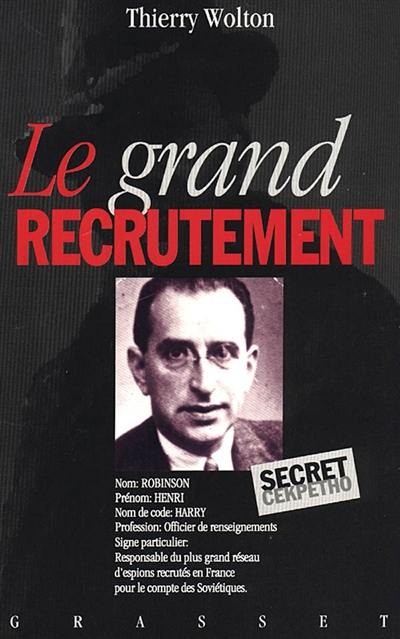 Le Grand recrutement