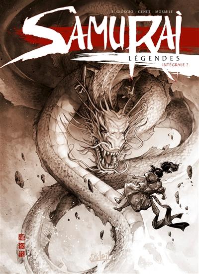 Samurai : légendes : intégrale. Vol. 2. Tomes 4 à 7