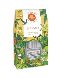 100 grammes de bonheur à faire infuser dans votre quotidien