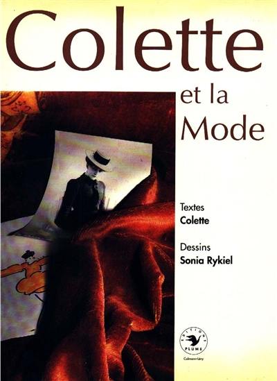 Colette et la mode