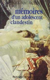 Mémoires d'un adolescent clandestin