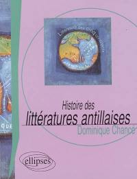 Histoire des littératures antillaises