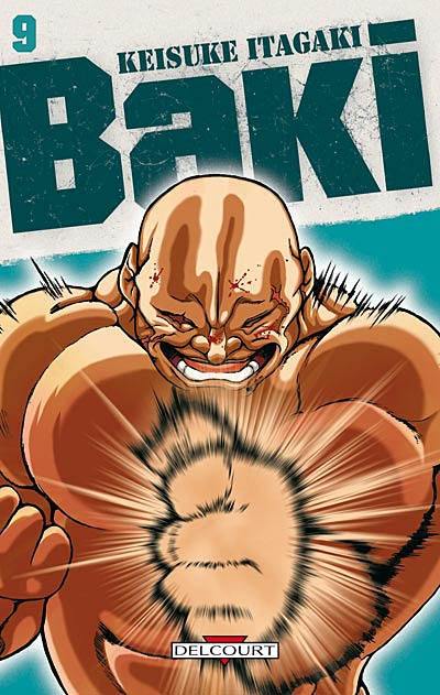 Baki. Vol. 9