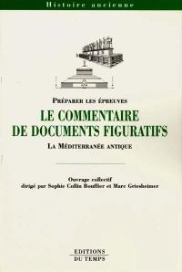 Le commentaire de documents figuratifs : la Méditerranée antique