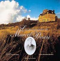 Les promenades de Marcel Proust