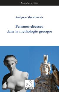 Femmes-déesses dans la mythologie grecque