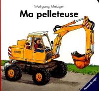 Ma pelleteuse