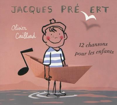 12 chansons pour les enfants