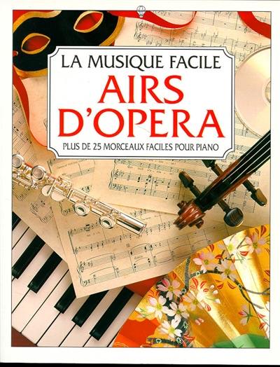 Airs d'opéra