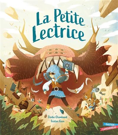 La petite lectrice