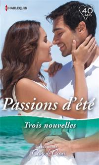 Passions d'été : trois nouvelles