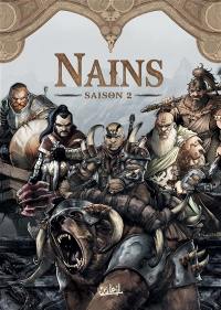 Nains : saison 2