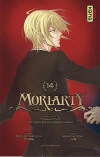 Moriarty. Vol. 14