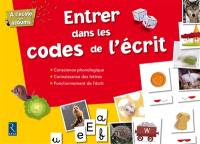 Entrer dans les codes de l'écrit GS