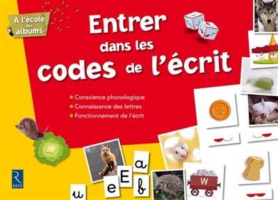 Entrer dans les codes de l'écrit GS