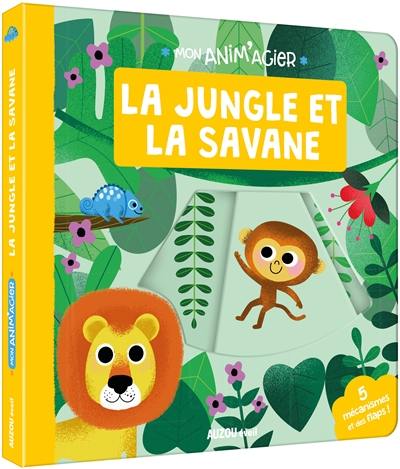 La jungle et la savane