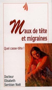 Maux de tête et migraines