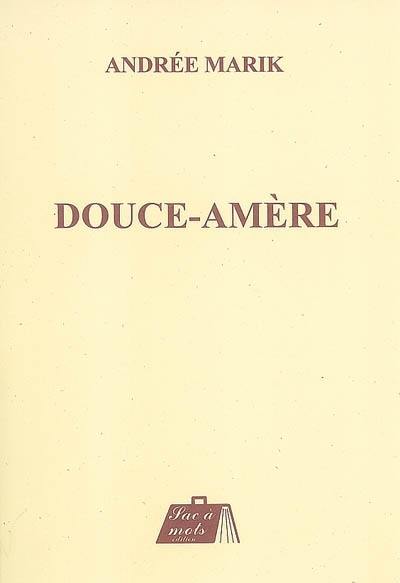 Douce-amère