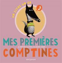 Mes premières comptines : 26 comptines