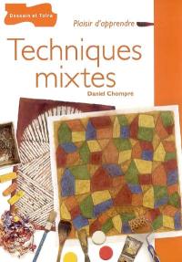 Techniques mixtes