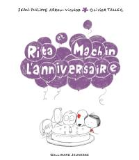 Rita et Machin. Vol. 12. L'anniversaire