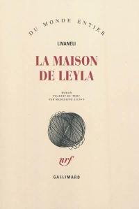 La maison de Leyla