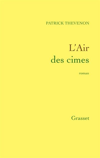 L'Air des cimes