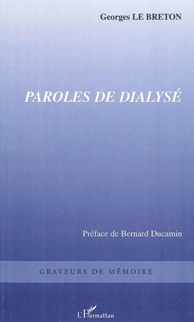 Paroles de dialysé