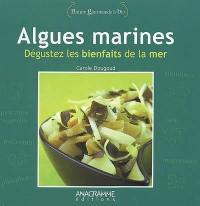 Algues marines : dégustez les bienfaits de la mer