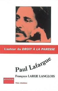 Paul Lafargue