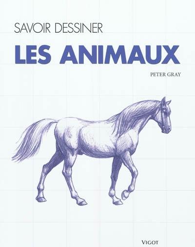 Savoir dessiner les animaux