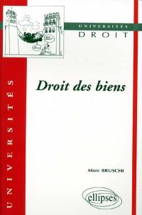 Droit des biens