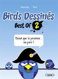 Birds dessinés : best of. Vol. 2