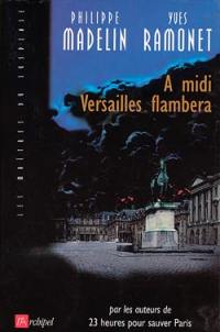 A midi Versailles flambera