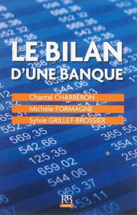 Le bilan d'une banque