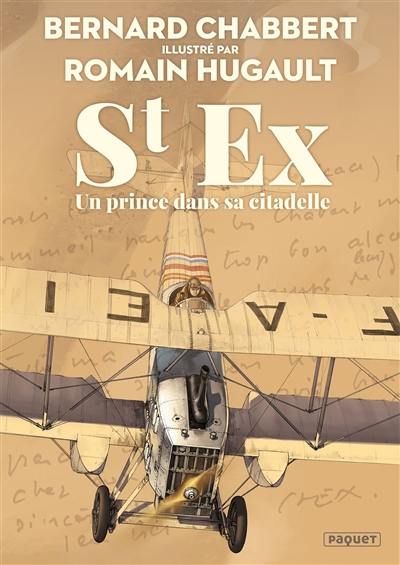 St Ex : un prince dans sa citadelle