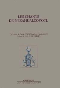 Les Chants de Nezahualcoyotl