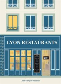 Lyon restaurants 2017