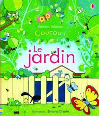 Coucou !. Le jardin