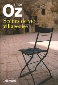 Scènes de vie villageoise