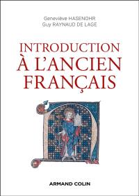 Introduction à l'ancien français